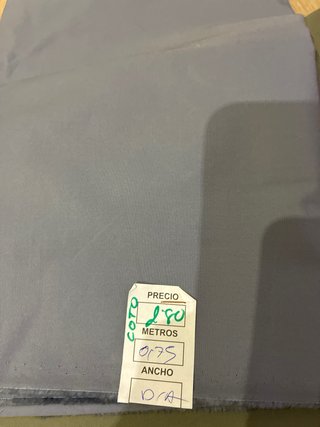 Lote 4 Telas Algodón Estampadas