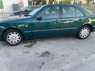 Mercedes-Benz Clase E 1999