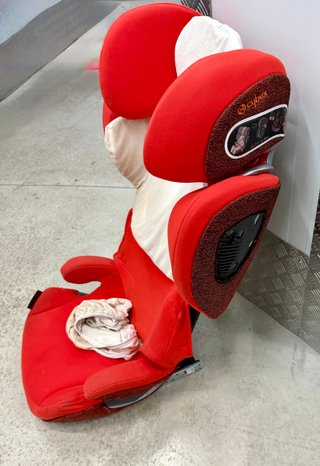 Silla Coche Cybex Solution Z-Fix