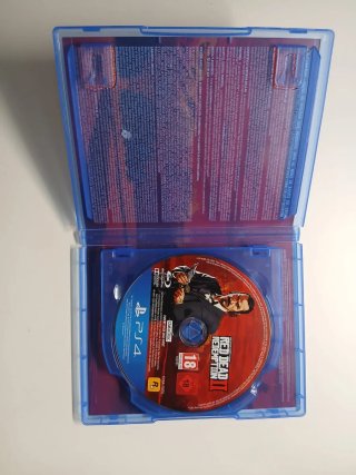 Red Dead Redemption II PS4