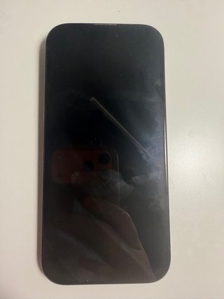 iPhone 16 Pro 256Gb Dañado