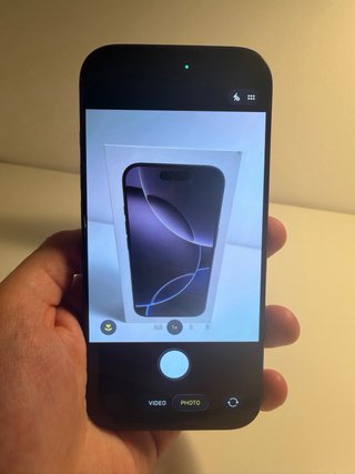 iPhone 16 Pro 256Gb Dañado