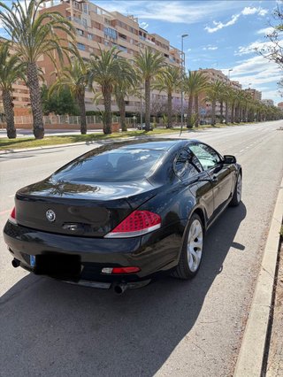 BMW Serie 6 gasolina 630