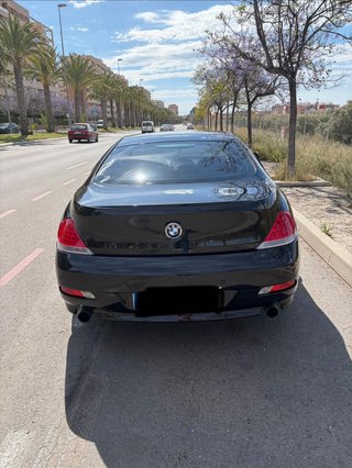 BMW Serie 6 gasolina 630