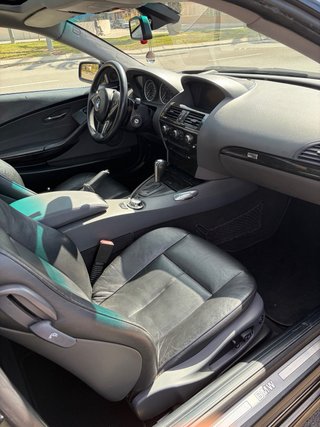 BMW Serie 6 gasolina 630
