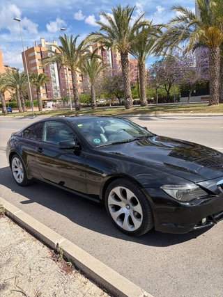 BMW Serie 6 gasolina 630