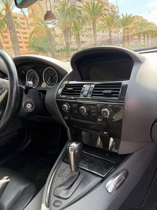 BMW Serie 6 gasolina 630