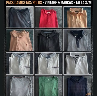 Pack ropa talla M