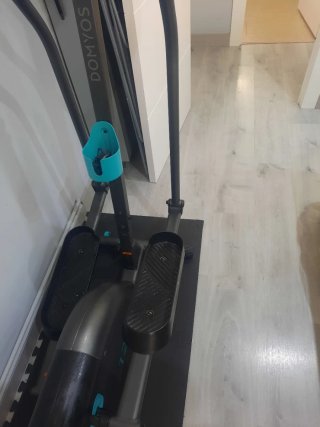 Bicicleta Elíptica 120