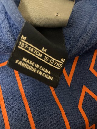 Pantalones cortos niño marrones/grises