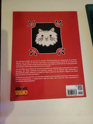 Colorea retratos de animales divertidos y apren...