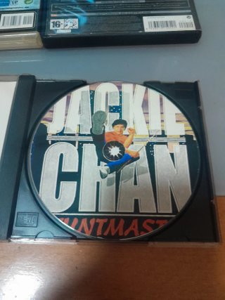 3 Juegos PC: Sonic, Starcraft, Jackie Chan