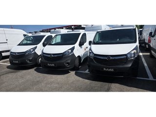 Opel Vivaro Furgon 1.6 CDTI Expression 29 L2H1 70 kW (95 CV)