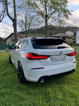BMW Serie 1 2021