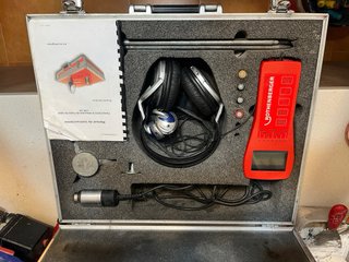 Detector fugas Rothenberger LOG 1A