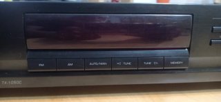 Sherwood TX-1050C Sintonizador Digital AM/FM