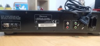 Sherwood TX-1050C Sintonizador Digital AM/FM
