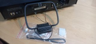 Sherwood TX-1050C Sintonizador Digital AM/FM