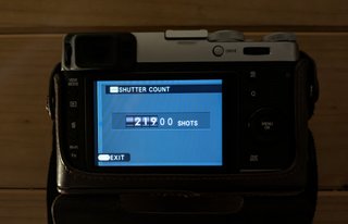 Fujifilm X100T (21k scatti) + Custodia in pelle