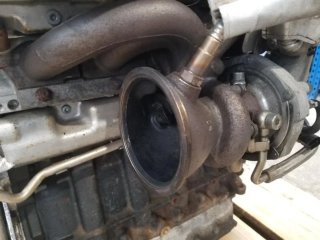 Motor Audi TT RS 2.5 TFSI