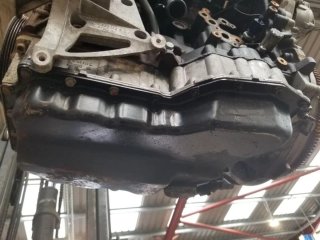 Motor Audi TT RS 2.5 TFSI