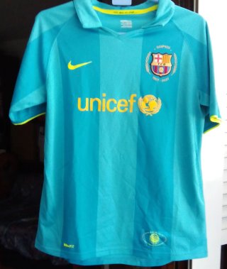 Pantalones cortos y camiseta FC Barcelona Original