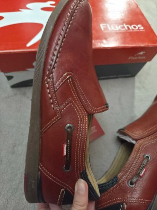 Náuticos Fluchos Marrones