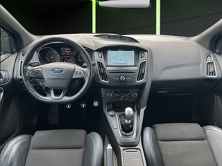 Ford Focus 2.3 EcoBoost RS 257 kW (350 CV)