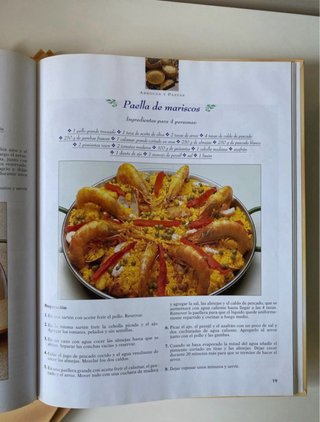 Libros cocina ternera arroces pescados legumbres