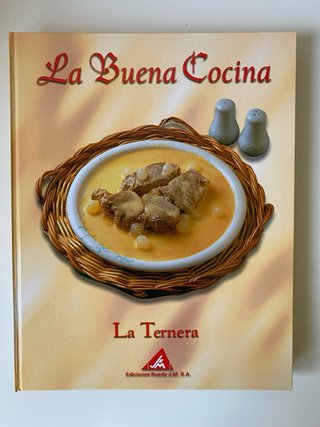 Libros cocina ternera arroces pescados legumbres