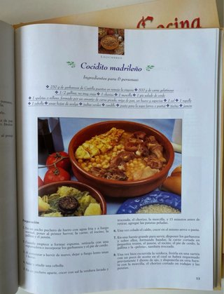 Libros cocina ternera arroces pescados legumbres