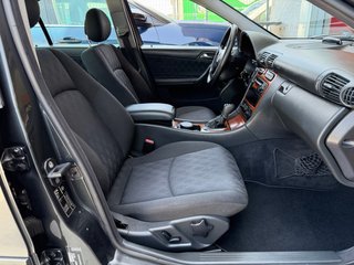 Mercedes-Benz Clase C180K