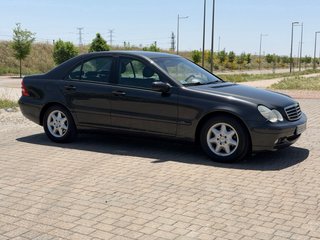 Mercedes-Benz Clase C180K