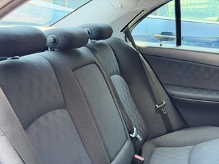 Mercedes-Benz Clase C180K