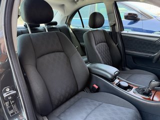 Mercedes-Benz Clase C180K
