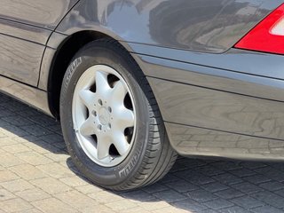 Mercedes-Benz Clase C180K