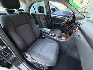 Mercedes-Benz Clase C180K