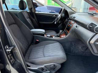 Mercedes-Benz Clase C180K
