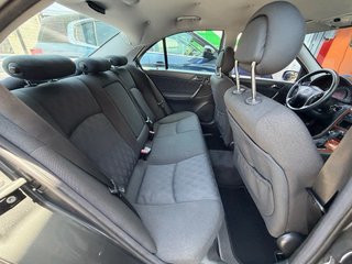 Mercedes-Benz Clase C180K