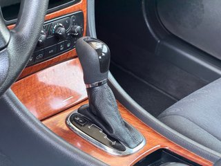 Mercedes-Benz Clase C180K