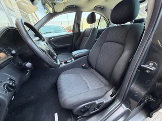Mercedes-Benz Clase C180K