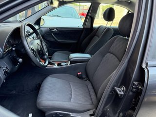 Mercedes-Benz Clase C180K