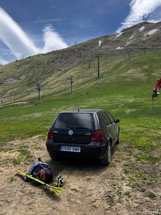 Volkswagen Golf IV GTI GTI 150 4 motion