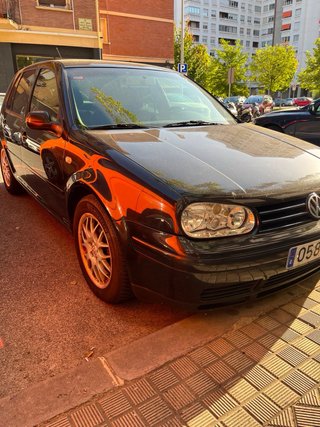 Volkswagen Golf IV GTI TDI 150cv 4 motion