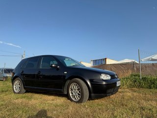 Volkswagen Golf IV GTI TDI 150cv 4 motion
