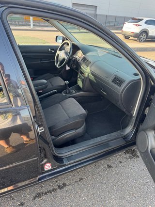 Volkswagen Golf IV GTI TDI 150cv 4 motion