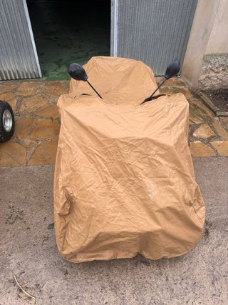 Funda Yamaha Banshee Original