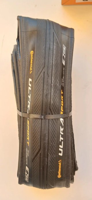 Continental Ultra Sport III 700x25