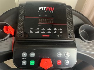 Cinta de Correr Plegable