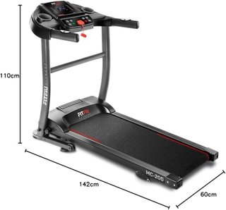 Cinta de Correr Plegable